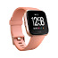 Смарт-часы Fibit Versa FB505RGPK Цвет Розовый Полный Комплек (фото #1)