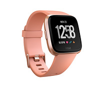 Смарт-часы Fibit Versa FB505RGPK Цвет Розовый Полный Комплек