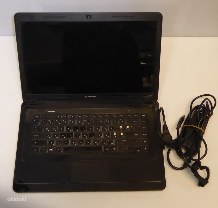 Ноутбук Compaq Presario CQ57 + зарядка (фото #5)