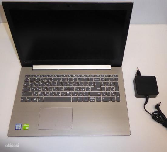 Ноутбук Lenovo Ideapad 320 + зарядка (фото #4)