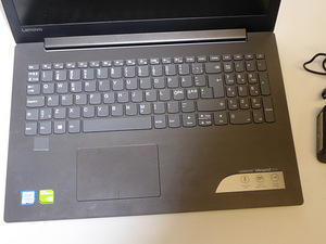 Sulearvuti Lenovo Ideapad 320-15IKB (80XL) + laadija (4 foto / 6)