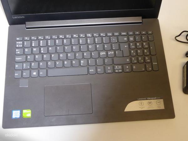 Ноутбук Lenovo Ideapad 320-15IKB (80XL) + зарядка (фото #4)