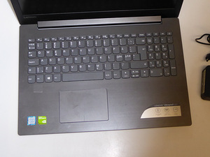 Sulearvuti Lenovo Ideapad 320-15IKB (80XL) + laadija (5 foto / 6)