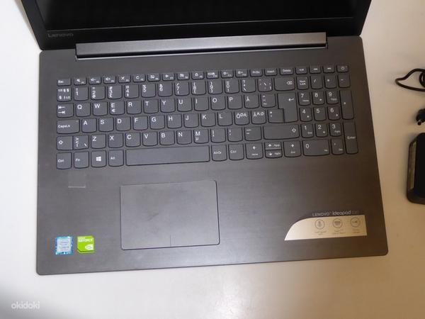 Ноутбук Lenovo Ideapad 320-15IKB (80XL) + зарядка (фото #5)