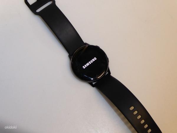 Умные часы Samsung Galaxy Watch Active (фото #3)