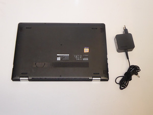 Sulearvuti Lenovo Yoga 510-14AST + laadija (5 foto / 5)