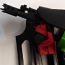 Аккумуляторный / газовый гвоздезабивной пистолет Essve FNG (фото #4)