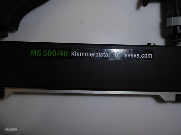 Степлер ESSVE MS 500/40 (фото #4)