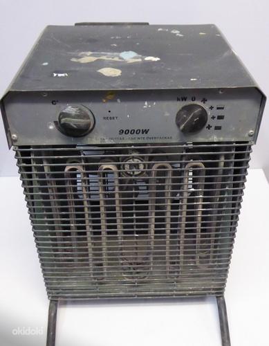 Soojapuhur Industrial Pan Heater E176023 9000watt (foto #1)