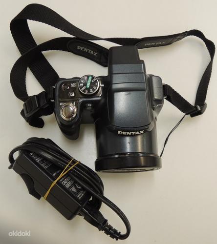 Digital kaamera Pentax X90 SR + laadija (foto #2)