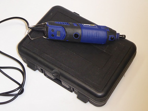 Pöörlev tööriist Nutool Flexydrive + kohver + ostik (7 foto / 7)