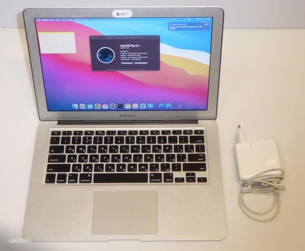 Ноутбук Apple MacBook Air A1465 + зарядка (фото #2)