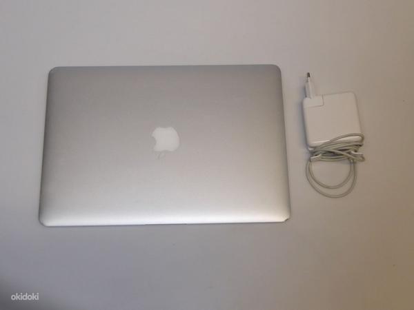 Ноутбук Apple MacBook Air A1465 + зарядка (фото #3)