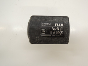 Aku Flex 3,0 AH (3 foto / 3)