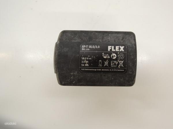 Аккумуляторная батарея Flex 3,0 AH (фото #3)