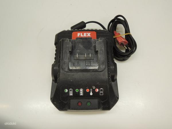 Зарядное устройство Flex CA18,0-LD (фото #4)