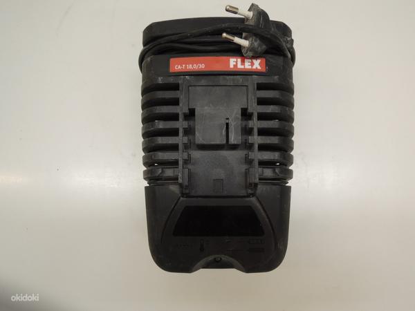 Зарядное устройство Flex CA-T 18,0/30 (фото #1)