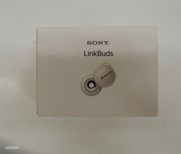 Беспроводные наушники Sony LinkBuds WF-L900 ( новые ) (фото #9)
