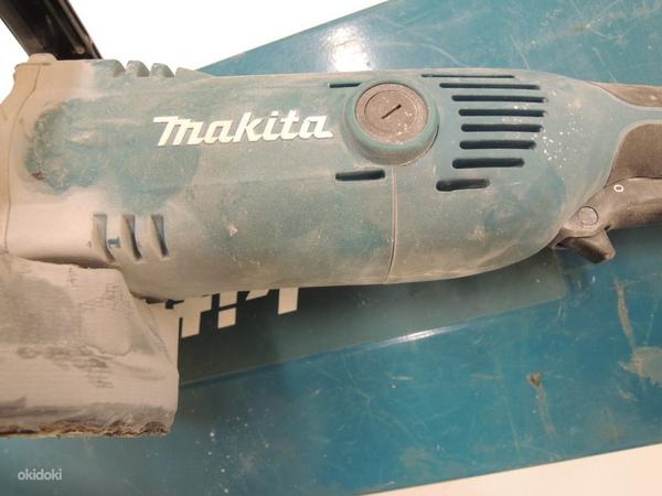 Шлифовальная машина по бетону Makita NPC5000C + чемодан (фото #8)