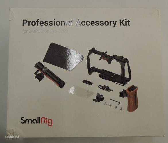 Smallrig Accessory Kit for 6kPro3299 + karp (foto #2)