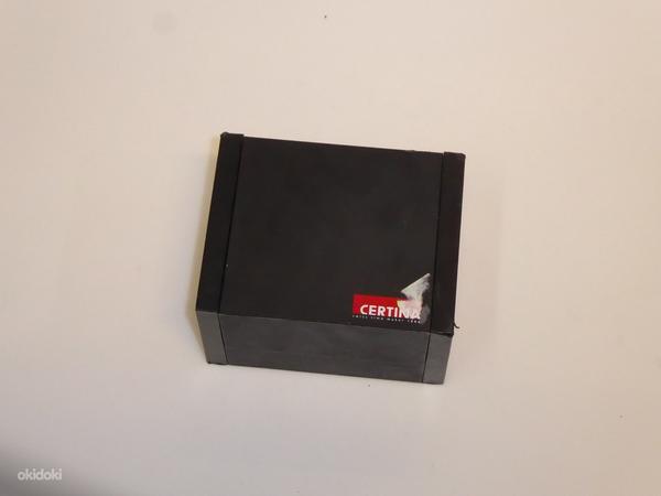 Часы Certina DS Сascadeur коробка + документы (фото #2)