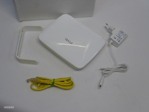 Wi-Fi Router ZYXEL LTE3316 (foto #9)