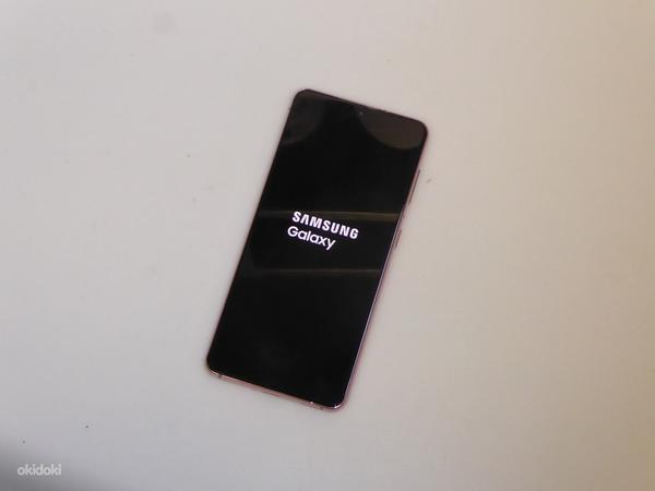 Смартфон Samsung Galaxy S21 5G (фото #2)