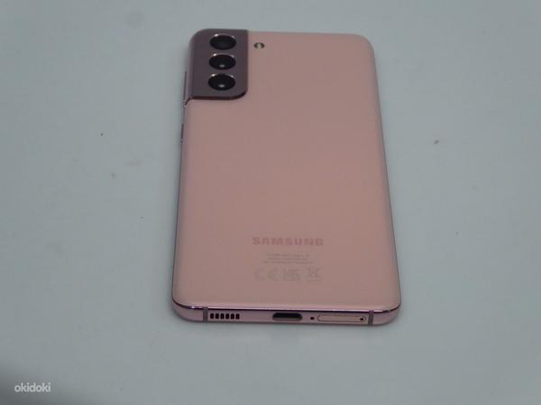 Смартфон Samsung Galaxy S21 5G (фото #5)