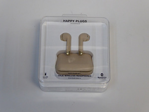 Kõrvaklapid Happy Plugs Air 1 (2 foto / 5)