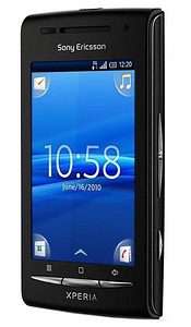Mobiiltelefon Sony Ericsson Xperia E15i