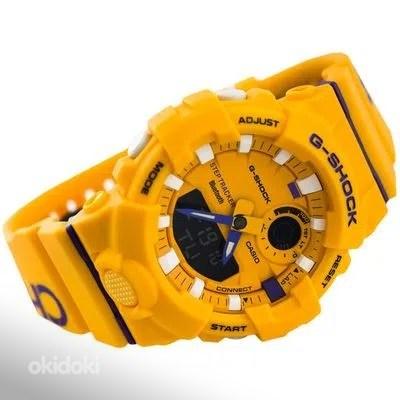 Часы G-Shock GBA-800DG-9AER G-SQUAD + Коробка (фото #1)