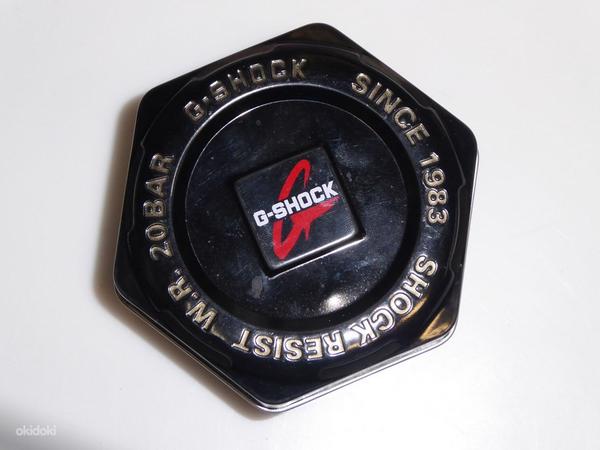 Часы G-Shock GBA-800DG-9AER G-SQUAD + Коробка (фото #2)