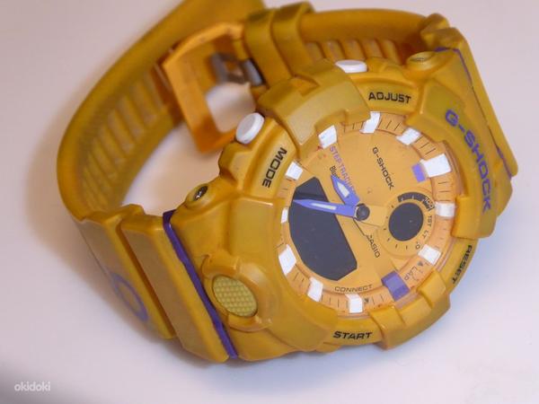 Часы G-Shock GBA-800DG-9AER G-SQUAD + Коробка (фото #4)