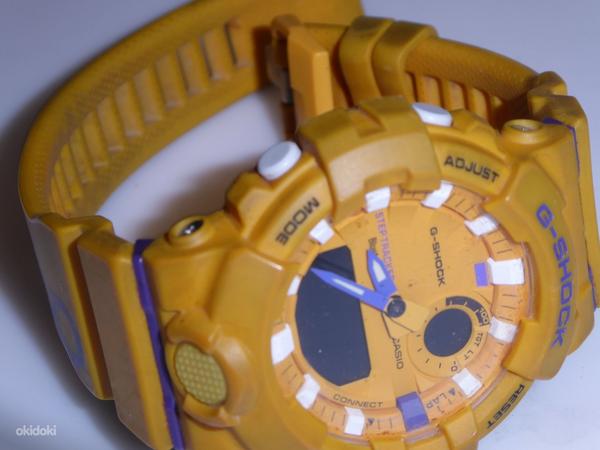 Часы G-Shock GBA-800DG-9AER G-SQUAD + Коробка (фото #6)