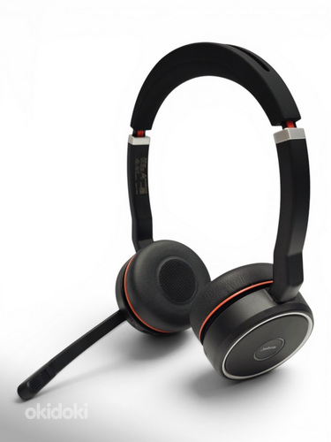 Беспроводные наушники Jabra Evolve 75 UC Stereo + Чехол