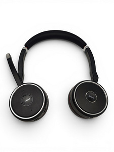Беспроводные наушники Jabra Evolve 75 UC Stereo + Чехол (3 фото из 6)