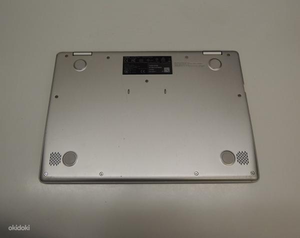 Sülearvuti Asus Chromebook C423N + laadija (foto #4)