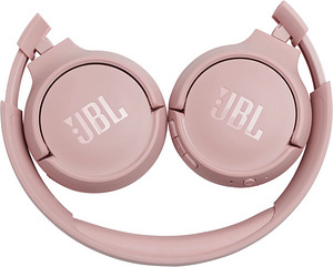 Беспроводные Наушники JBL Tune 500BT, Розовые