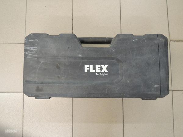 Шлифовальная машина Flex LD 18-7 150 R 150 + кейс (фото #2)