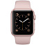 Умные часы Apple Watch series 1 38мм + зарядка ( реплика) (фото #1)