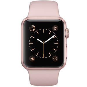 Умные часы Apple Watch series 1 38мм + зарядка ( реплика)