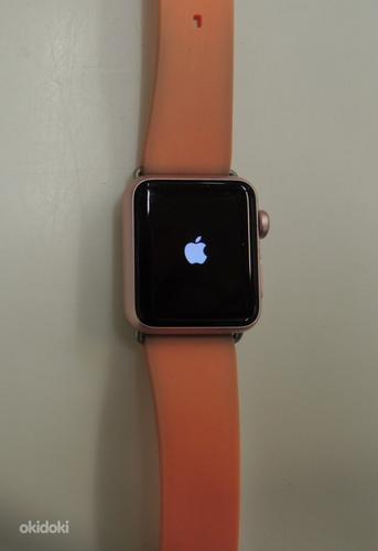 Умные часы Apple Watch series 1 38мм + зарядка ( реплика) (фото #5)