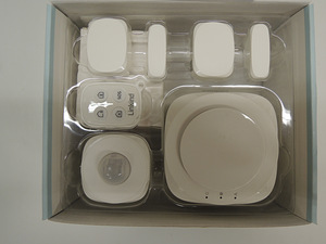 Linkind Smart koduvalvesüsteem ( uus ) (2 foto / 4)
