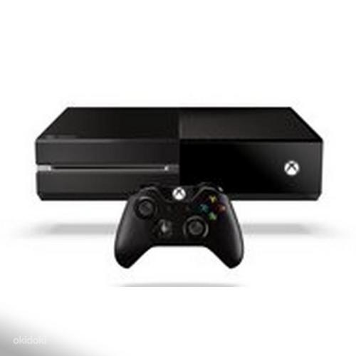 Mangukoonsol Microsoft Xbox One 500GB (foto #1)