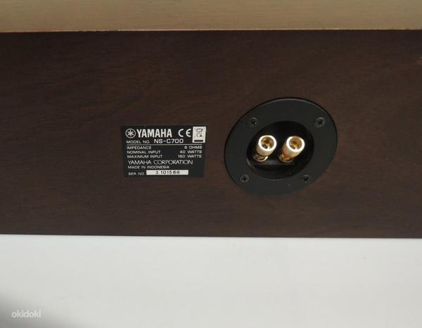 Kõlar Yamaha NS-C700 (foto #6)