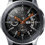 Смарт часы Samsung Galaxy Watch 46мм + Зарядка (фото #1)