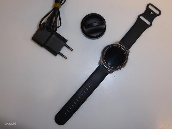 Смарт часы Samsung Galaxy Watch 46мм + Зарядка (фото #2)