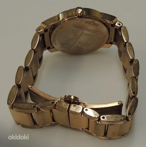 Женские наручные часы Calvin Klein k2g 236 (фото #5)