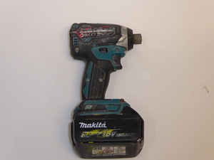 Akutrell Makita DTD153 5ah (5 foto / 6)