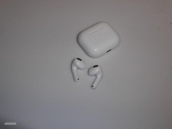 Беспроводные наушники Apple AirPods 3 (фото #5)